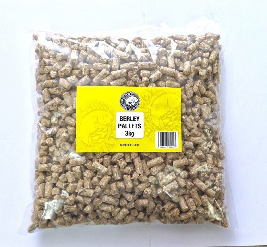 Berleymate Berley Pellets 3kg