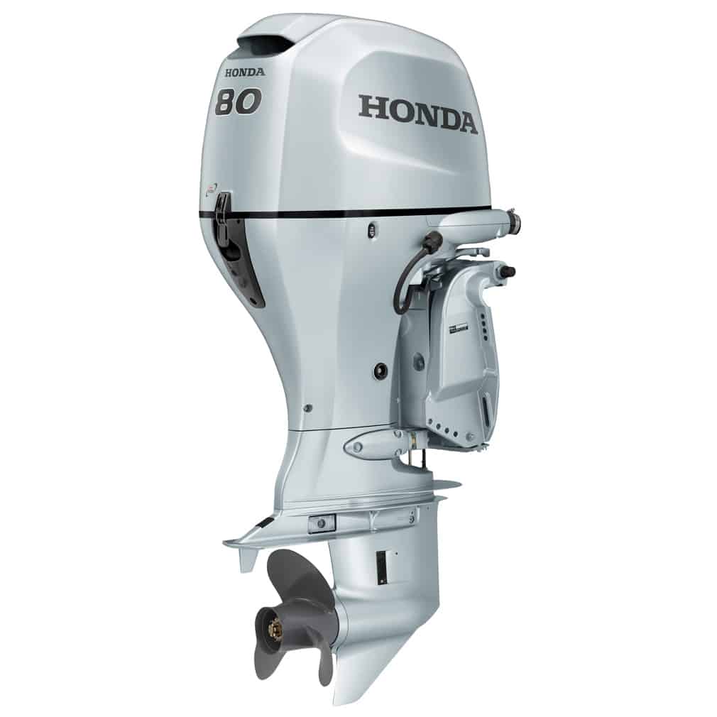 Honda new outboard engines