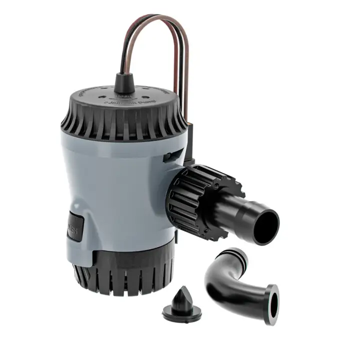 Johnson Aqua Void Auto Bilge Pump 800gph 1