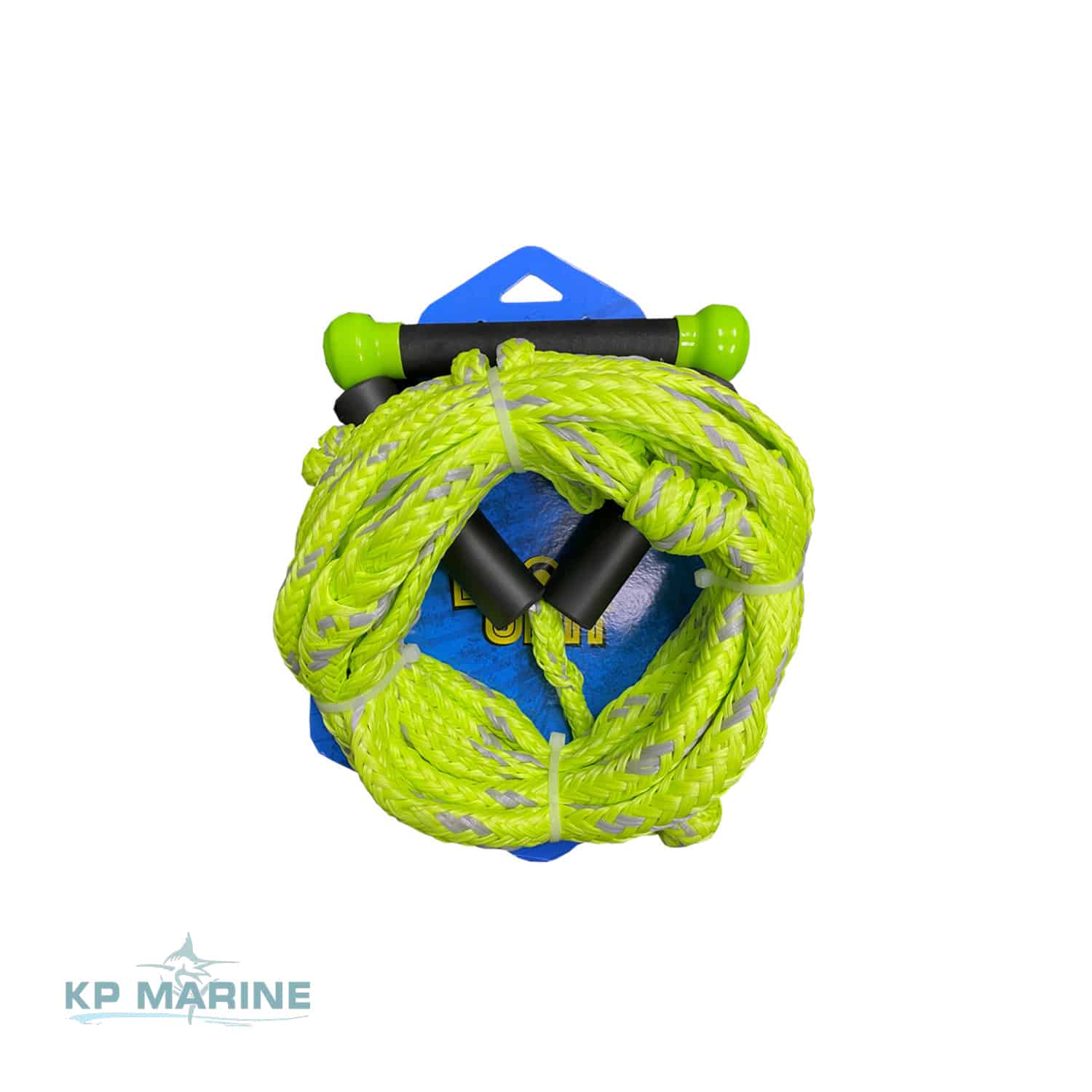LOOSE UNIT Surf/Wake Tow In Rope and 9" Handle KP Marine