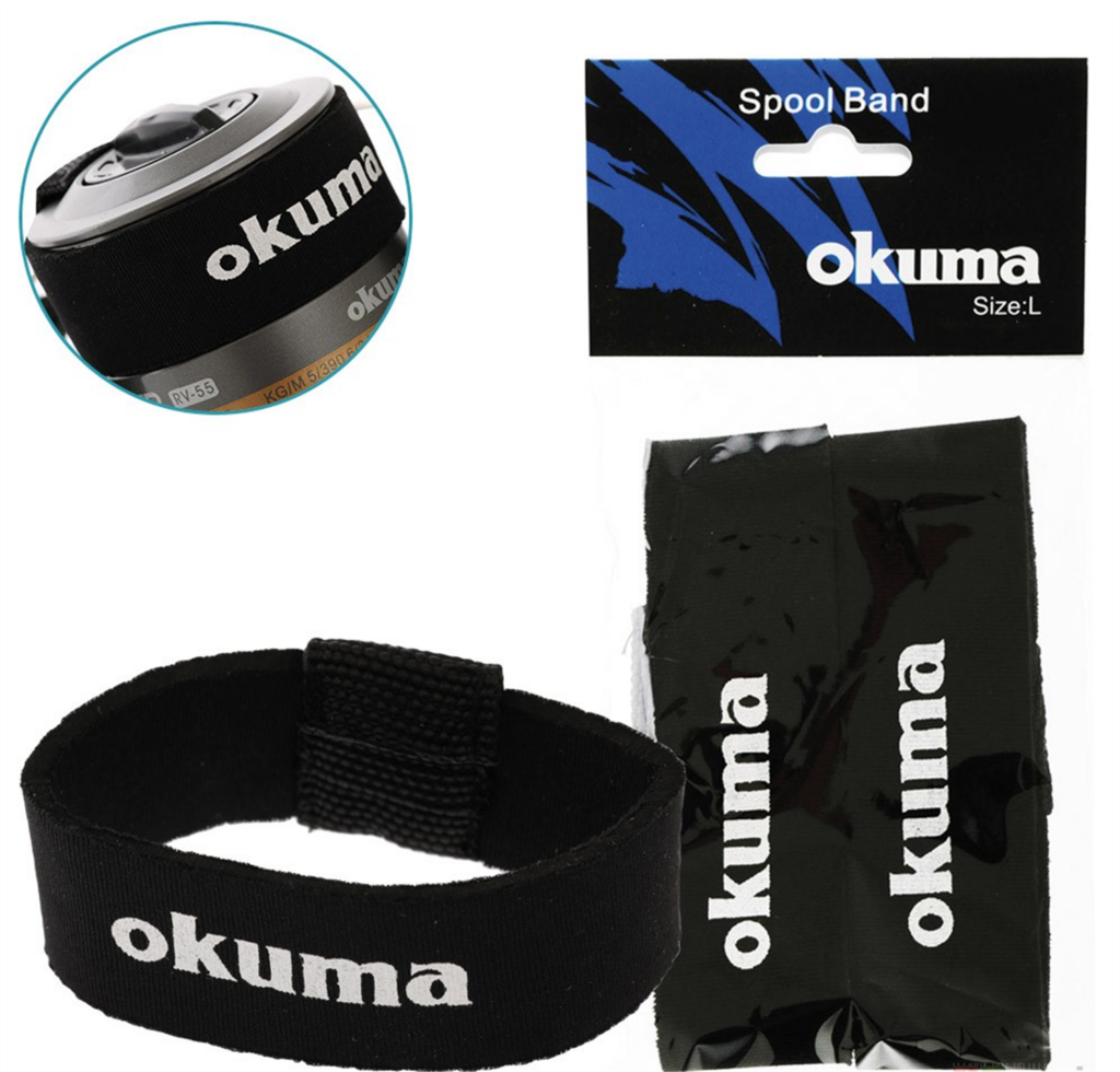 Okuma Spool Bands 637033611610240337