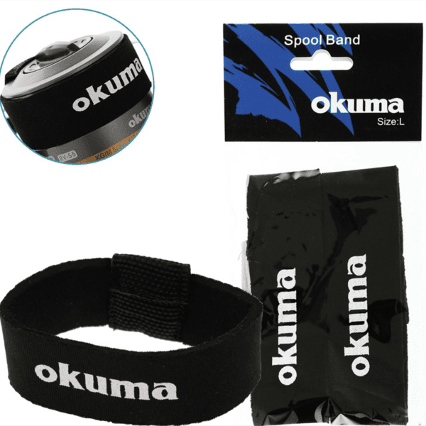 Okuma Spool Bands 637033611610240337
