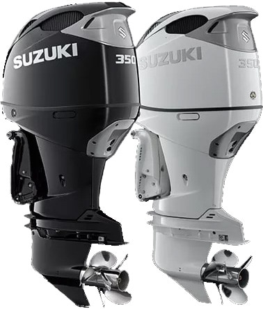 Suzuki new outboard engines