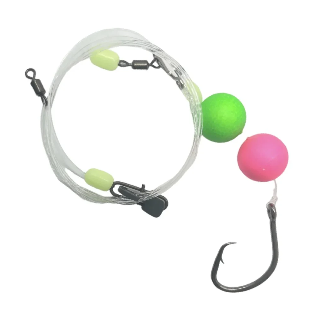 Wild Blue Long Cast Rig With Floats 1