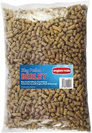 Anglers Mate Berley Pellets