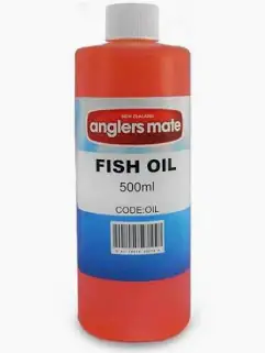 Anglersmate Fish Oil 500ml