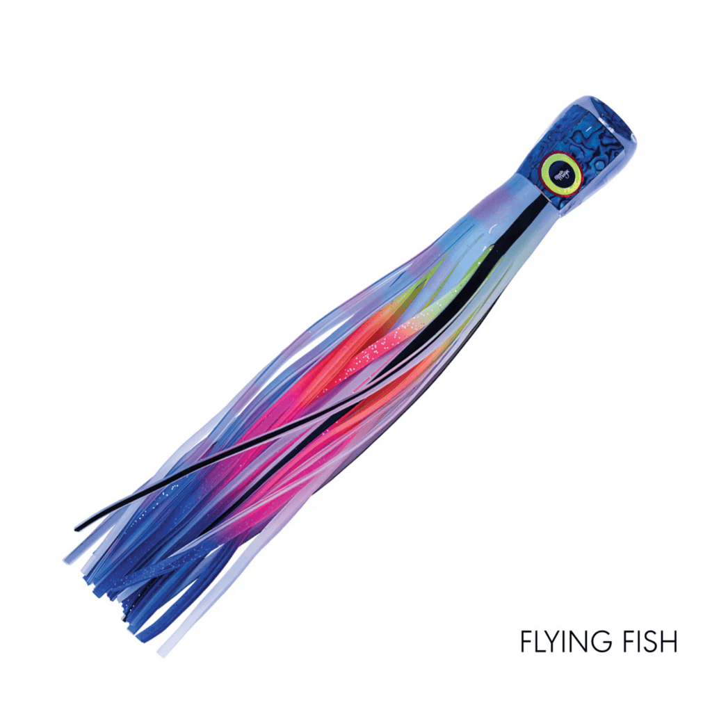 Black Magic Flea Xt Flying Fish