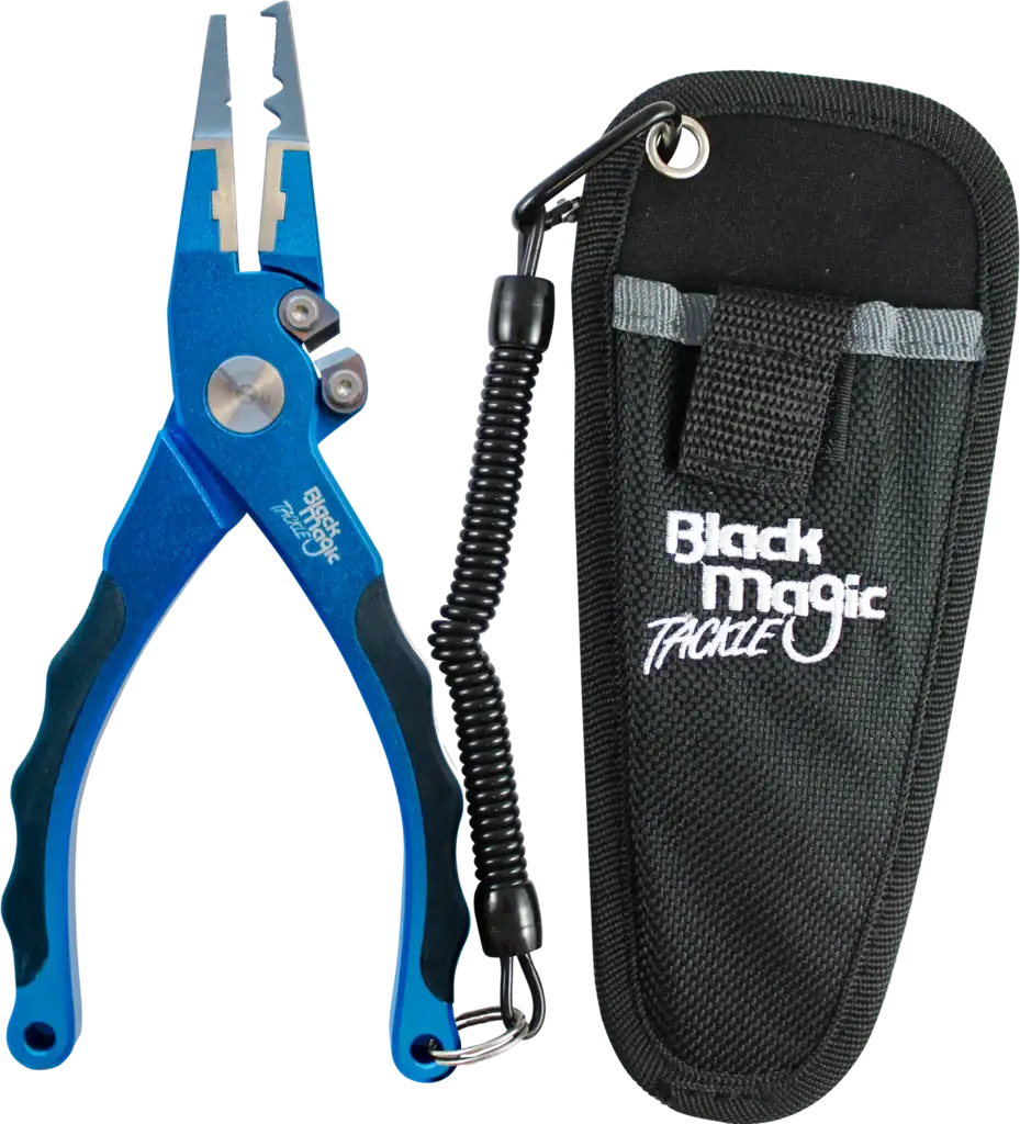 Blackmagic Pliers Blue