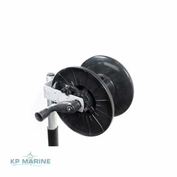 Nacsan Boat Longline Reel on Alloy Bracket