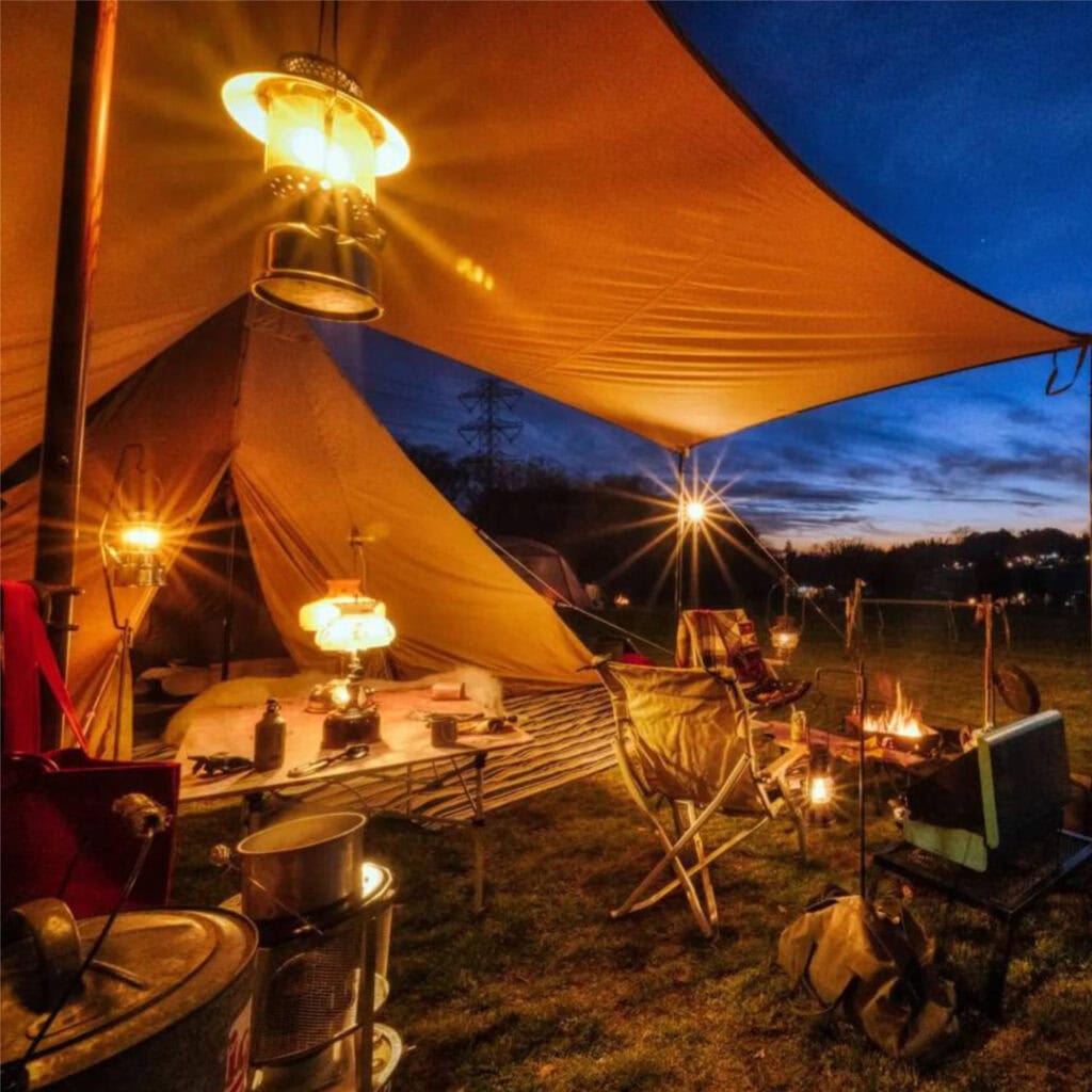 Camping & Outdoors