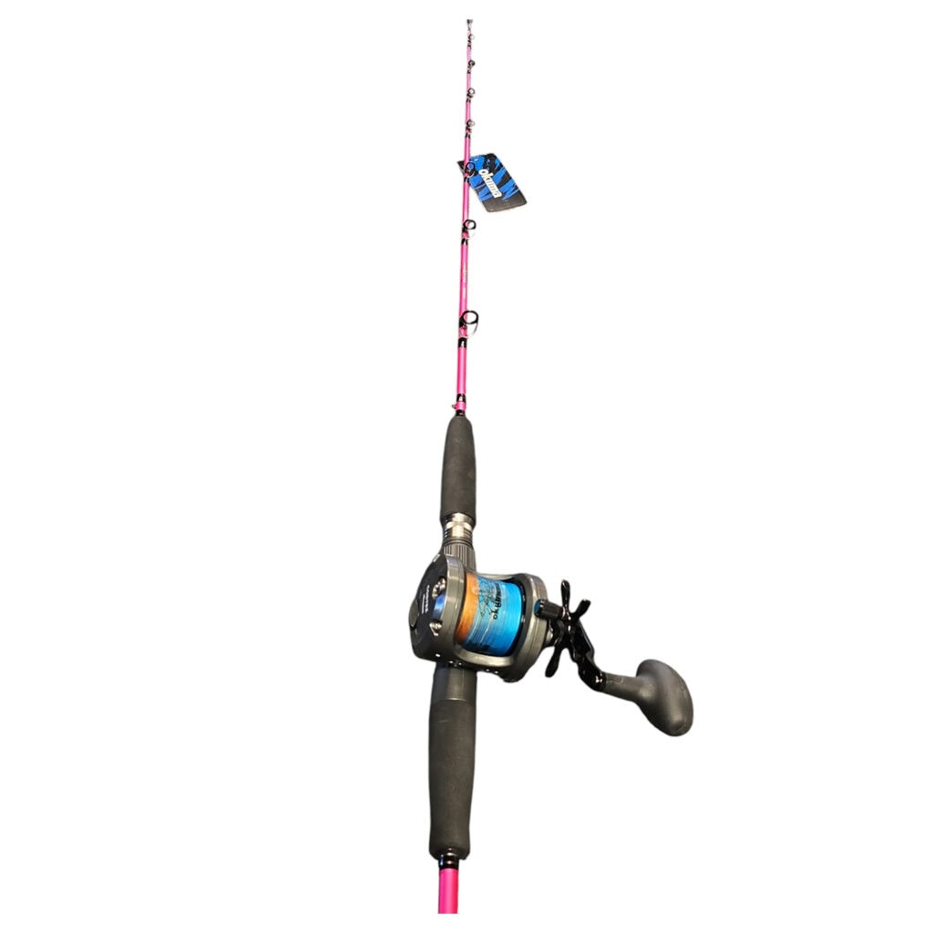 Women's Fishing Rod from KP Marine