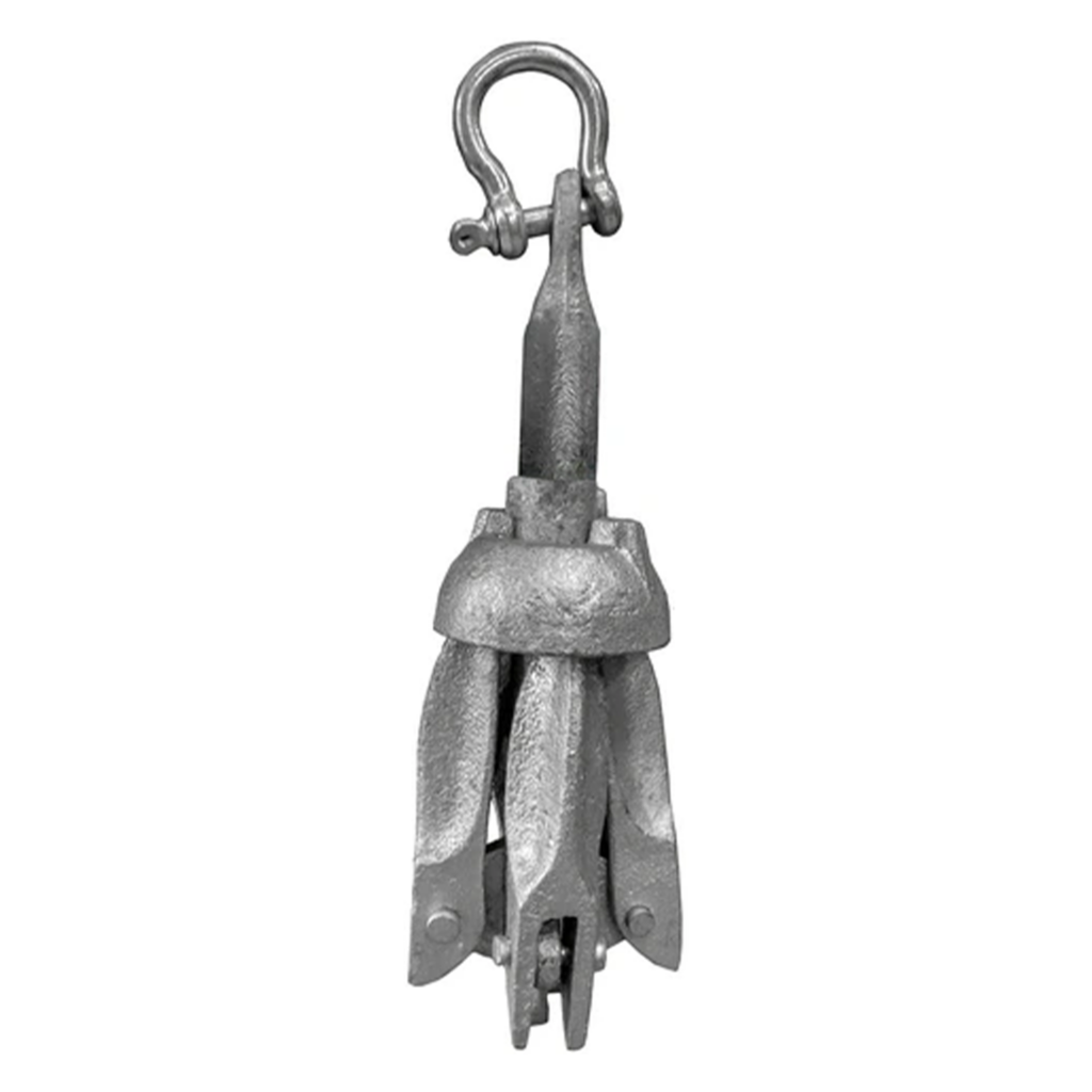 Collapsible Anchor 700gm 1