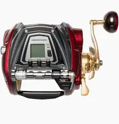 Daiwa Megatwin Seaborg 1200mj 1