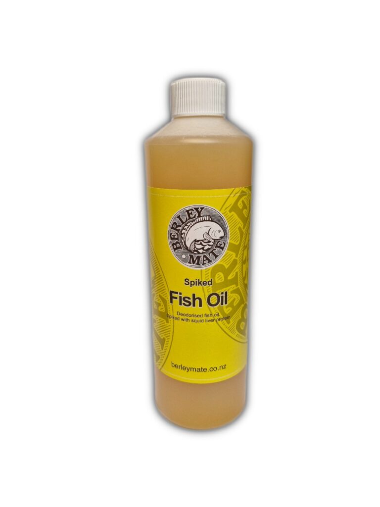 Fish Oil 500ml