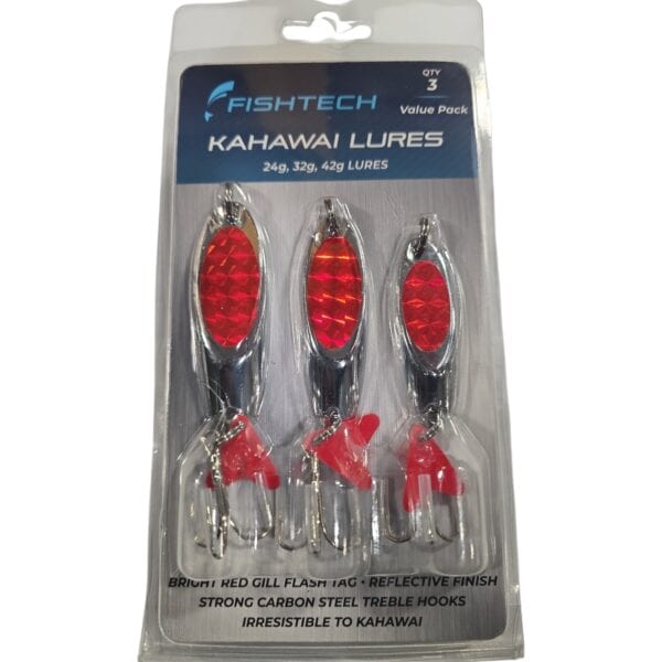 Fishtech Kahawai Lures