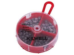 Kilowell Splitshot Sinkers