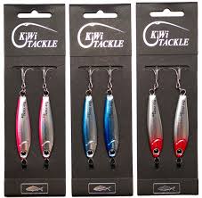Kiwi Tackle Kahawai Jig Lure 1
