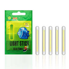 Light Sticks Surfcasting 5pce 2