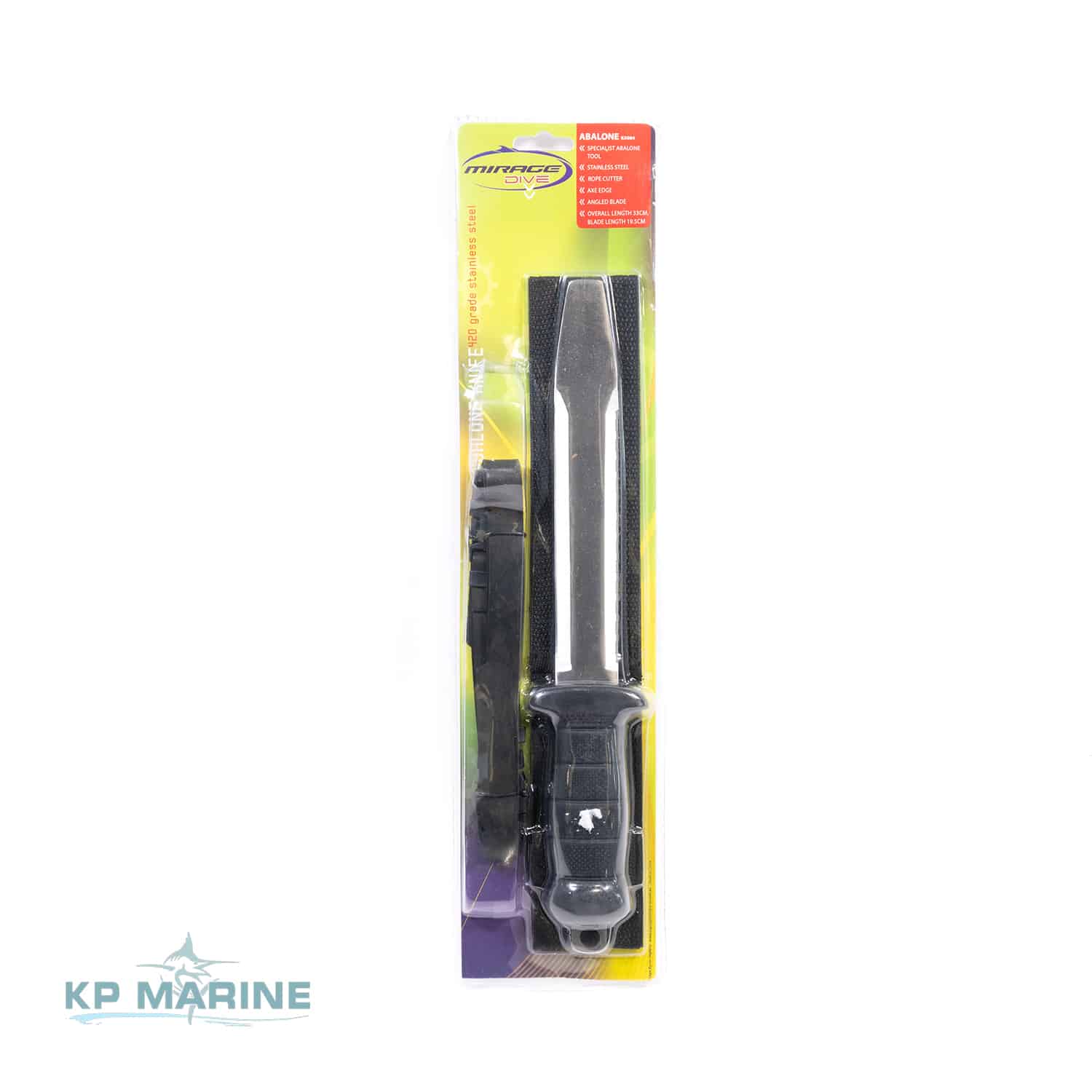 Mirage k5084 Abalone Fishing Knife KP Marine