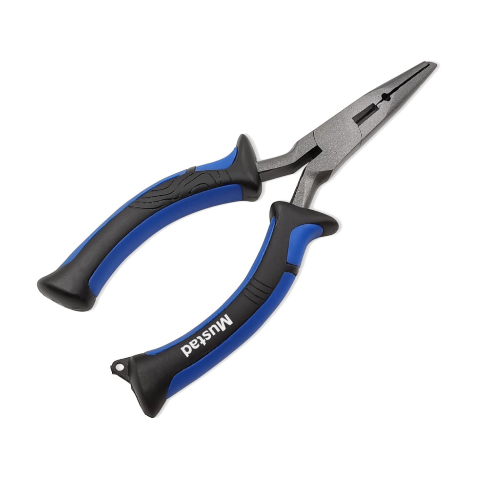 Mu20117 Mustad 5inch Mini Split Ring Pliers 1 4
