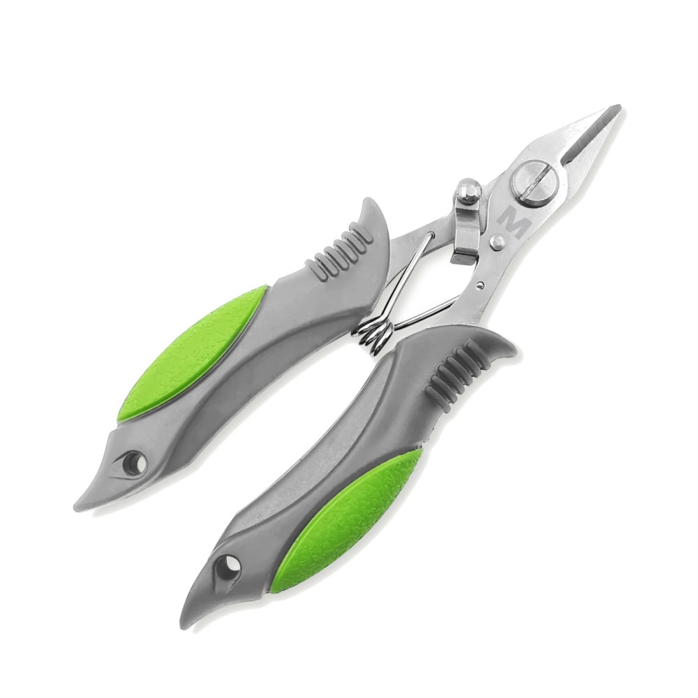 Mu20150 Mustad Premium 5inch Heavy Duty Braid Cutters 1 4
