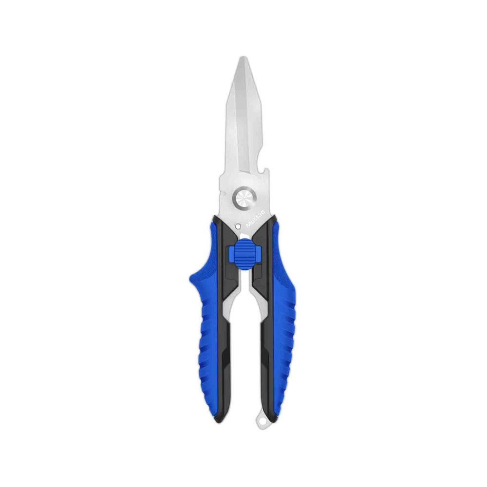 Mu20222 Mustad Mts008 Hd Scissors