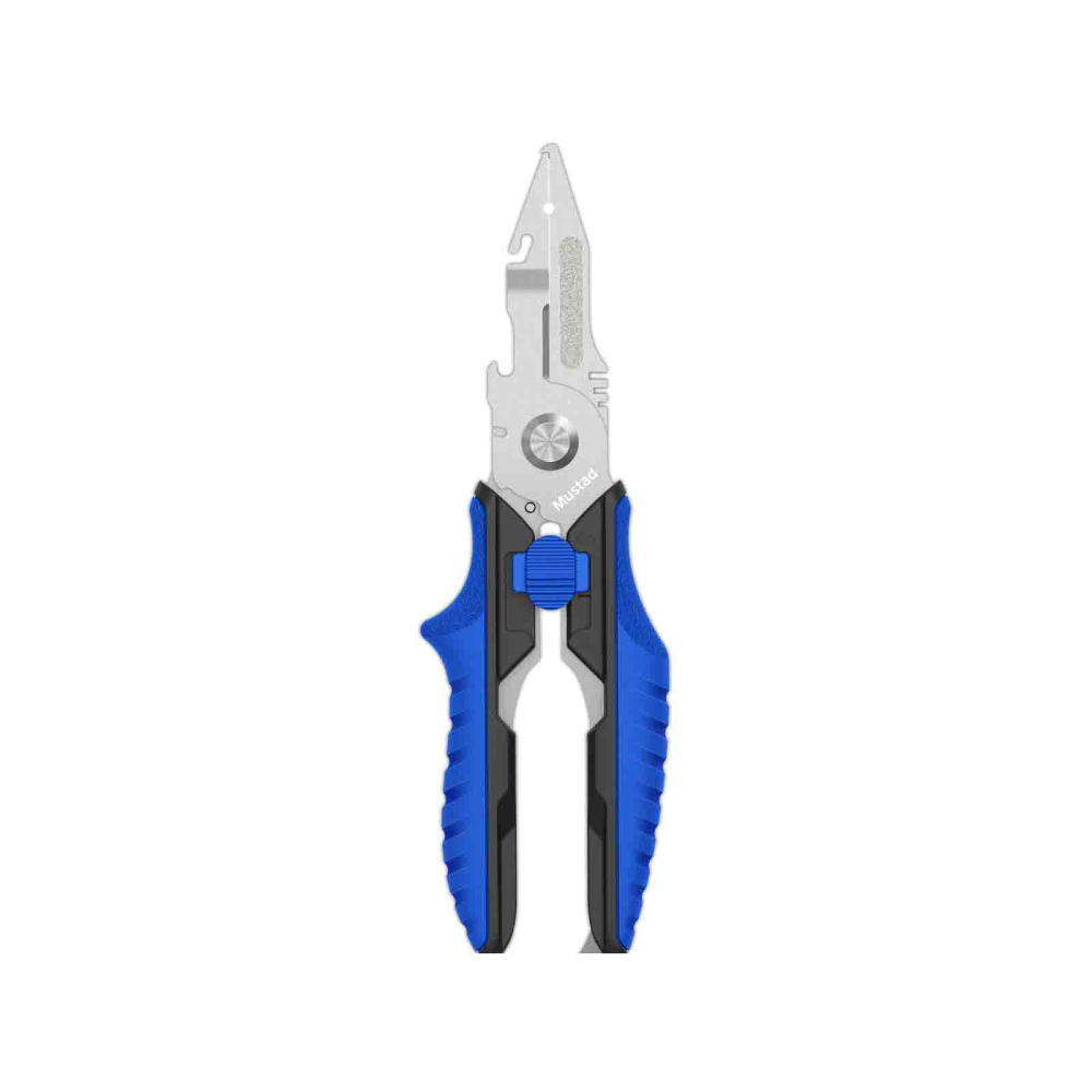 Mu20225 Mustad Mtp075mps Plier Scissor Multi Tool
