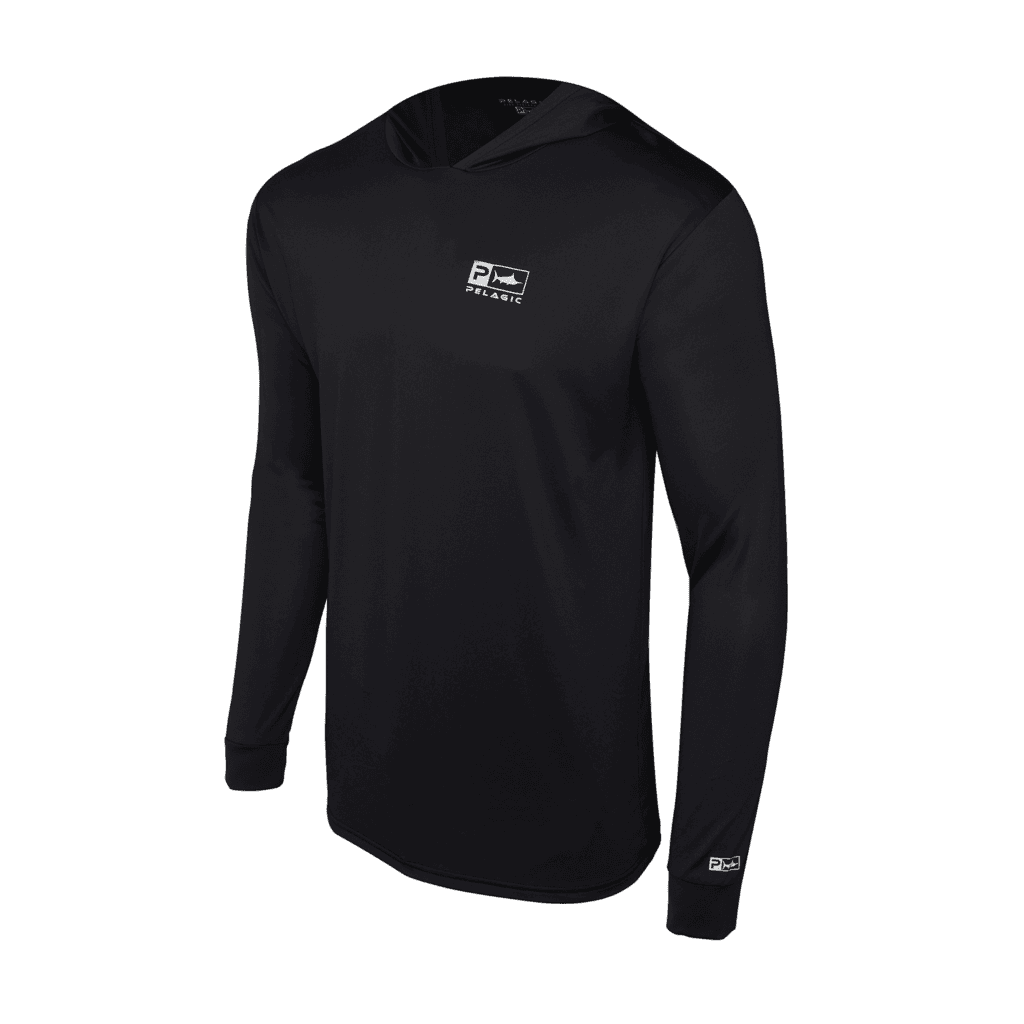 Pelagic Goione Slam Black Hooded 1
