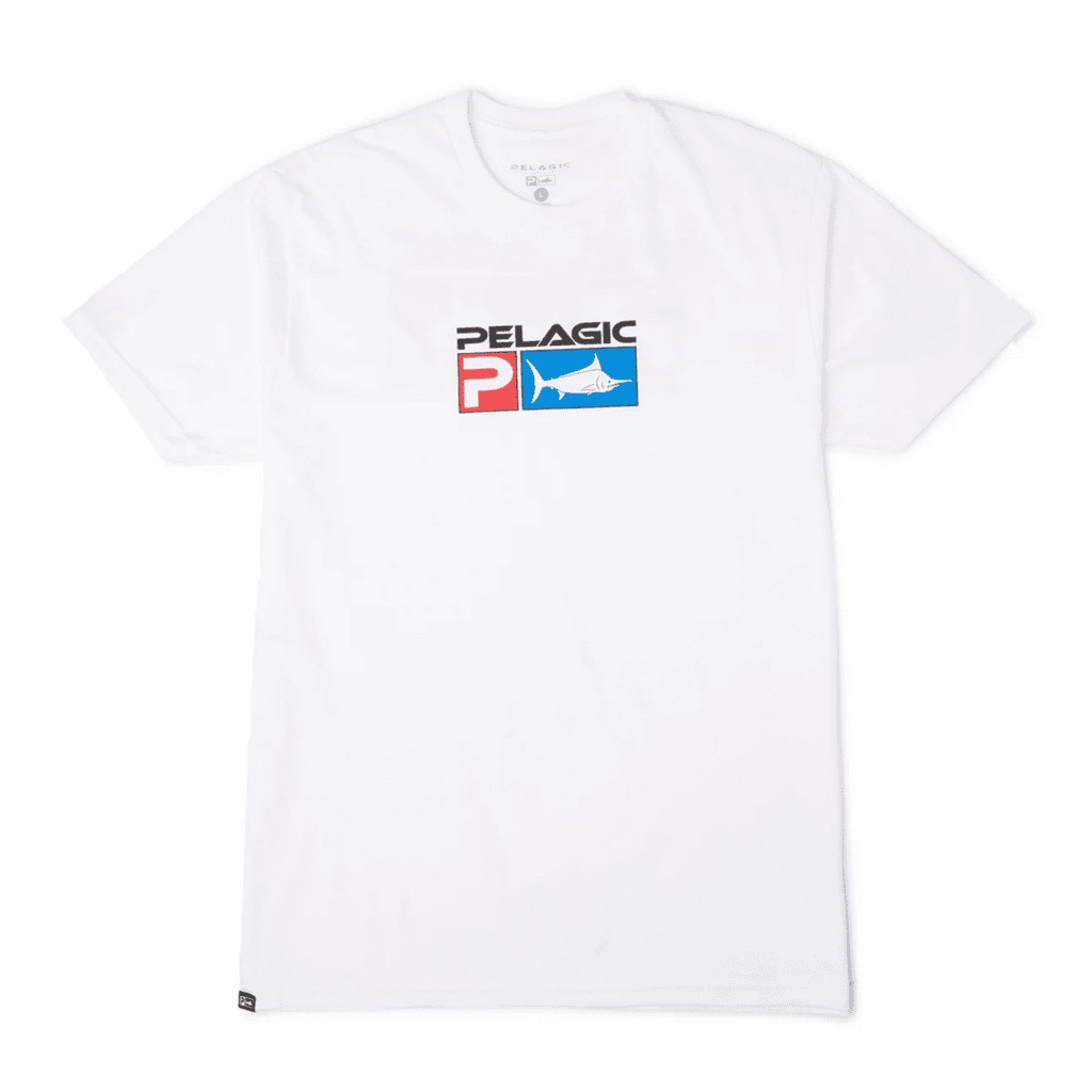 Pelagic Prem Deluxe Tee 1