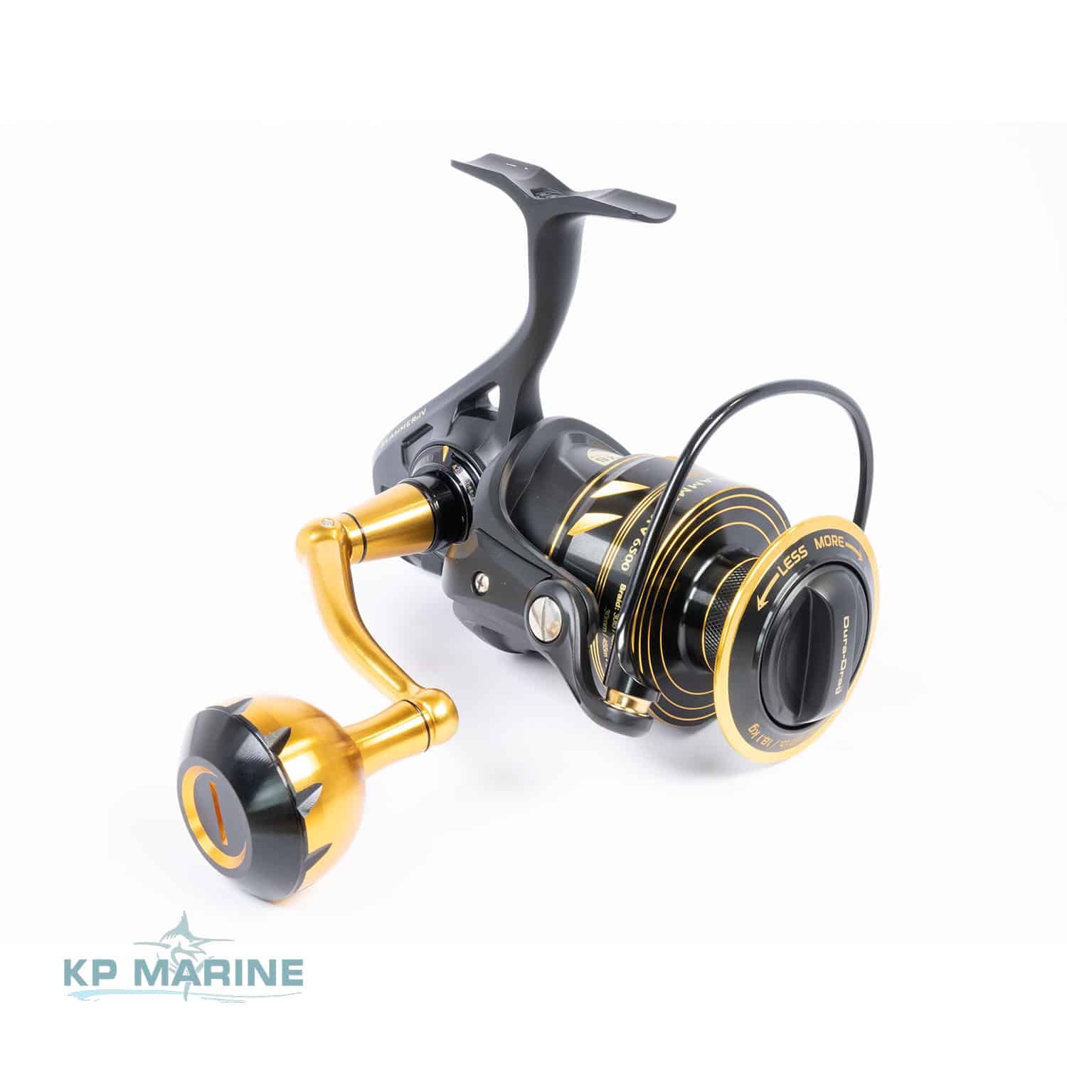 PENN SLAMMER IV IPX6 6500 Spinning Reel - KP Marine