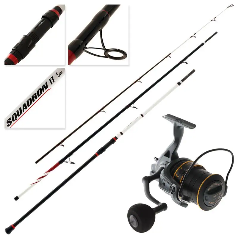 Penn Surf Blaster Squadron II Combo 1