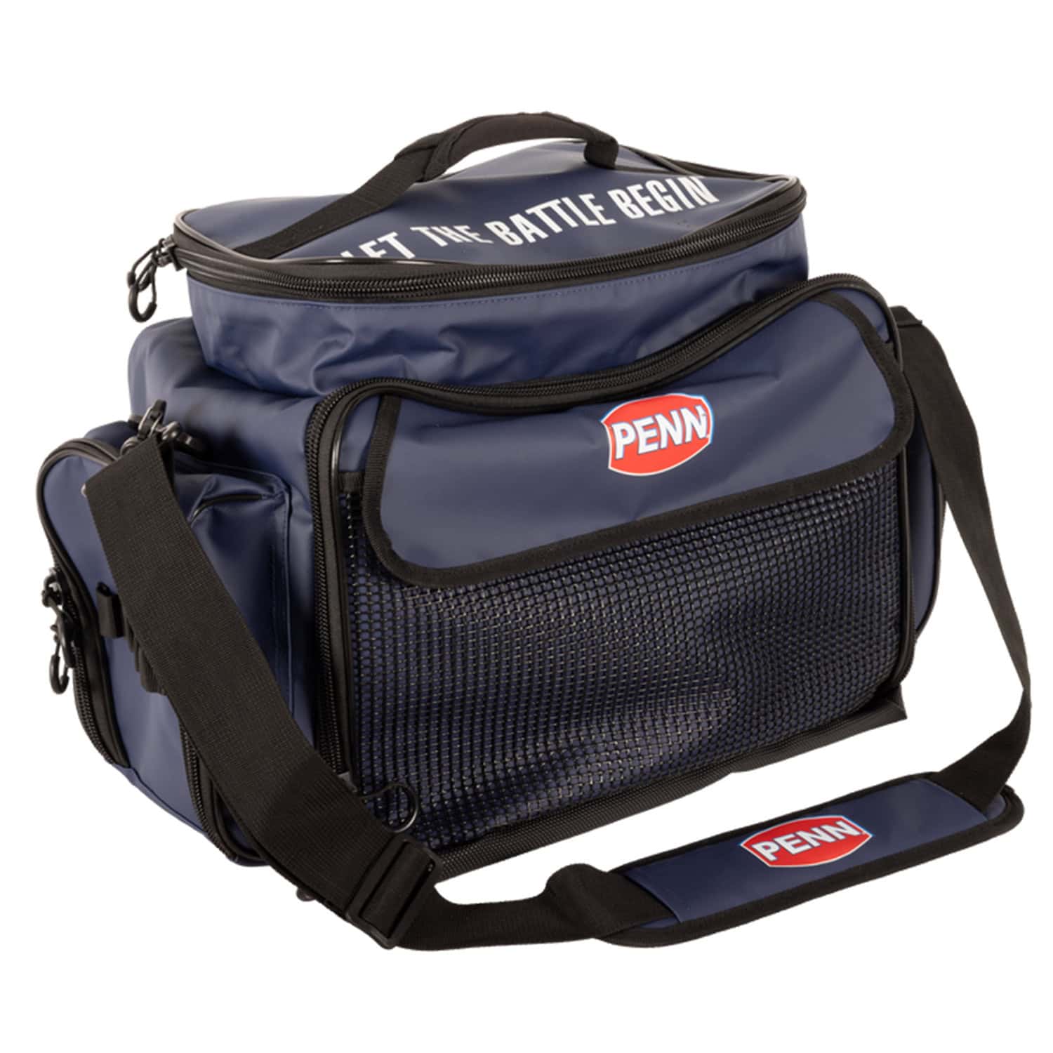 fishing tackle bags nz Reaction Tackle Bait binder pocket system Penn Saltwater Large Tournament Tackle