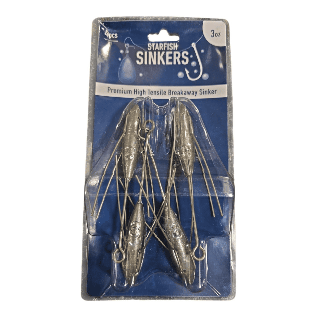 Starfish Sinker 3oz
