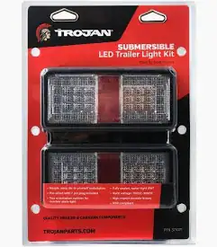 Troja Trailer Light Kit Led