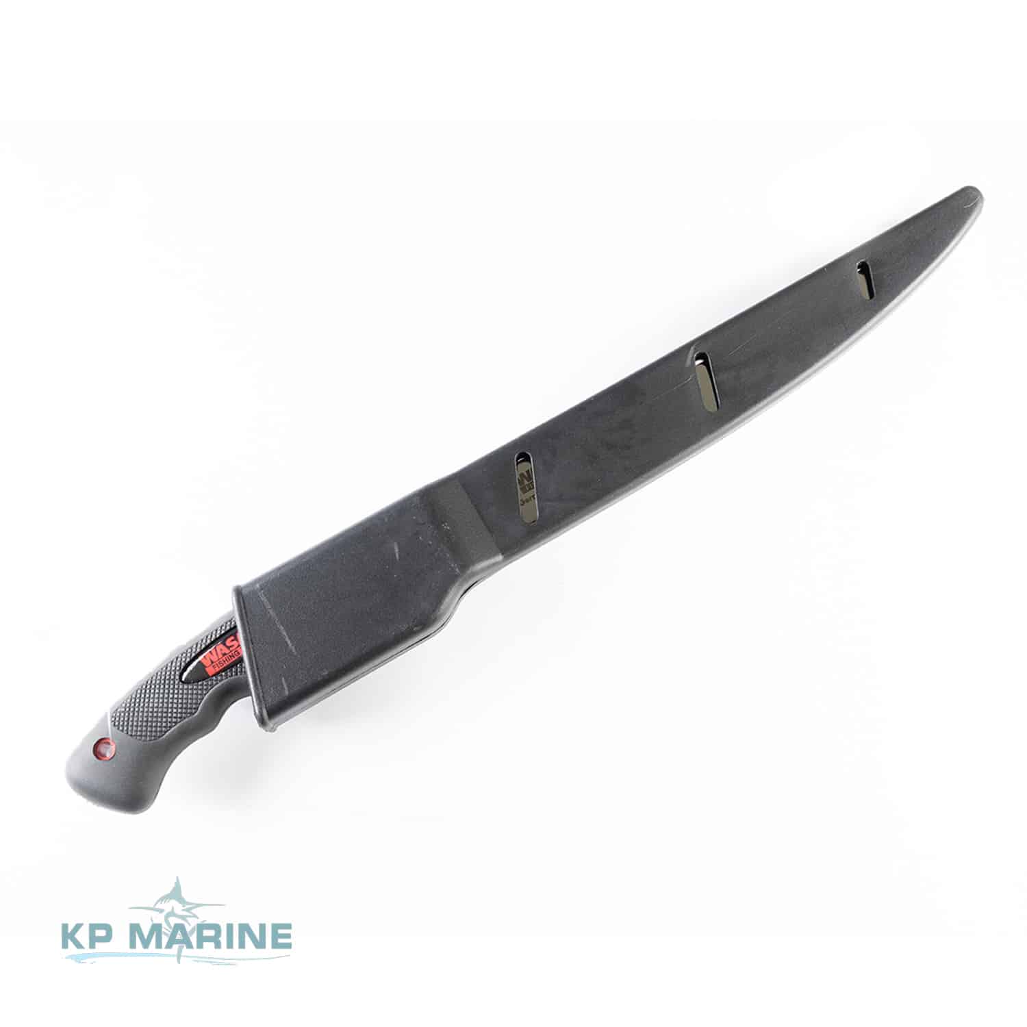 Wasabi Fishing Tackle Filleting Knife 20cm KP Marine