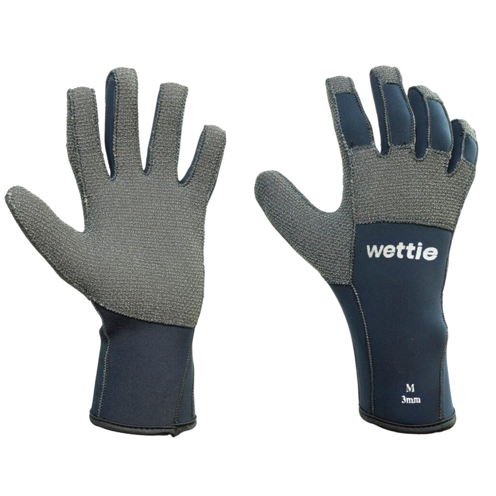 Wettie Flex Kevlar Glove