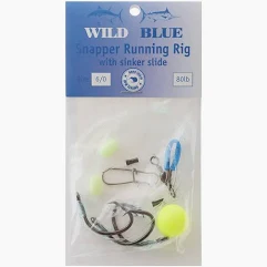 Wild Blue Snapper Running Rig 2
